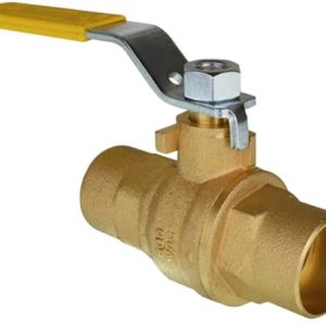 Valvula esfera sold 013mm 1/2" laton 600lbs 318644 Iusa