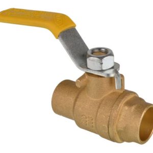 Valvula esfera sold 013mm 1/2" laton 400lbs compacta 377186 Iusa