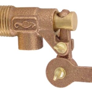 Valvula tanque alto 013mm 1/2" de bronce 125lbs 93 Rugo