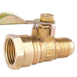 Valvula invierno 008 x 013mm 5/16 x 1/2" vpfh813c nacobre