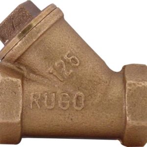 Valvula check columpio 025mm 1" laton 125lbs 79 Rugo