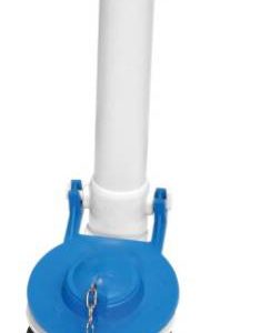 Valvula descarga para sanitario plastico 2" PB6021 Coflex