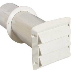 Ventila plastico con rejilla 4 djr40vh Coflex