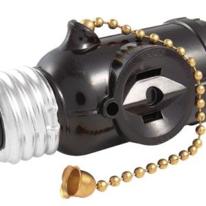 Portalampara ladron con cadena 2201 Montana