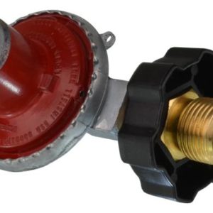 Regulador 1 via completo con maneral AP Precimex