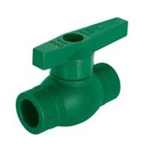 Valvula esfera ppr 025mm 3/4" 75-110 Fleximatic