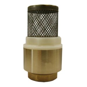 Pichancha laton canastilla de acero inoxidable 019mm 3/4" 4557 Fleximatic