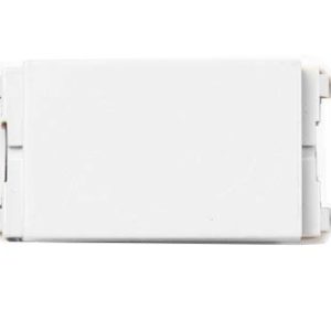 Tapon ciego negro Lugano-1 B3020 Igoto