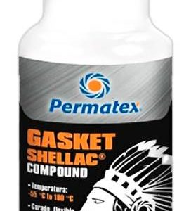 Sellador shellac cabeza de indio 56grs 5-j permatex