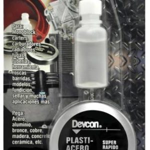 Plastiacero Pasta rapido 70 g Devcon