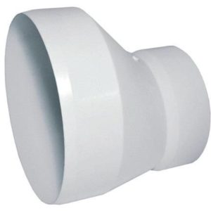 Reduccion PVC cementar 110 x 050mm 4" x 2" cresco/amanco
