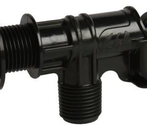 Valvula tanque alto 013mm 1/2" plastica 2438 Fleximatic