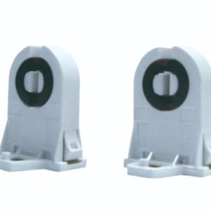 Portalampara bipin 1 juego t8 montana