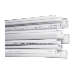 Tubo PVC hidraulico c40 032mm 1-1/4 6m std