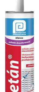 Sellador poliuretano cartucho 300ml blanco Duretan Pennsylvania