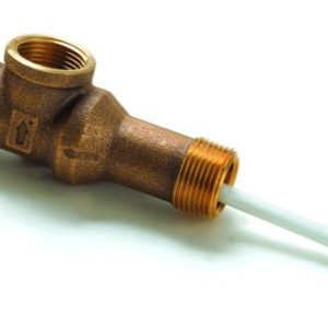 Valvula alivio 019mm 3/4" Cinsa