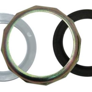 Tuerca para ajuste contracanasta con empaque PH114 Coflex