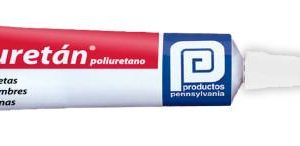Sellador poliuretano blister 095gr blanco Duretan Pennsylvania