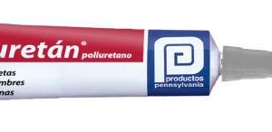 Sellador poliuretano blister 095gr gris Duretan Pennsylvania