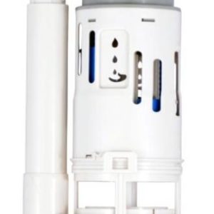 Sistema duo 2" para one piece boton superior PB6022 Coflex