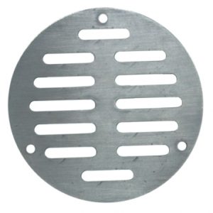 Rejilla para coladera acero inoxidable pc401 Coflex