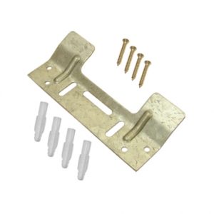 Soporte para lavabo reforzado con taquetes plb200 Coflex