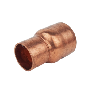 Reduccion bushing cobre 025 x 019mm 1" x 3/4" standard
