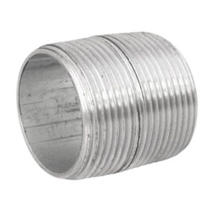 Niple galvanizado 038 x rc 1-1/2" x rc standard