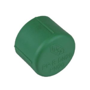 Tapon PPR 1" Iusaplus/Aquaplas