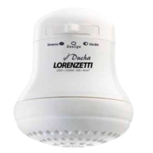 Regadera electrica 3 temperaturas sin brazo Maxi Ultra Lorenzetti