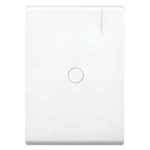 Placa ciega blanco Modus Pro Bticino
