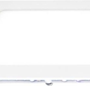 Luminario LED cuadrado 12w LUM009 Kley