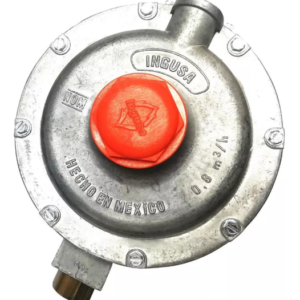 Regulador 1 via sin conexion BP Ingusa