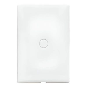 Placa ciega blanco Forza Bticino