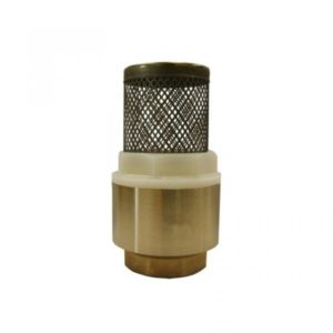 Pichancha laton canastilla de acero inoxidable 025mm 1" 4558 Fleximatic