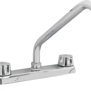 Mezcladora fregadero zinc tipo standard maneral standard cromada MFVZ004 Vianti
