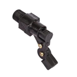 Valvula tanque alto 013mm 1/2" plastica Iusa