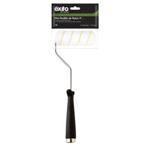 Rodillo mini nylon 4" practica Exito