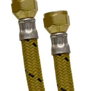 Manguera para gas vinil 010 3/8" x 3/8" 500cm VGB500 Coflex