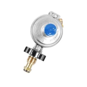 Regulador 1 via completo con maneral BP Nacobre