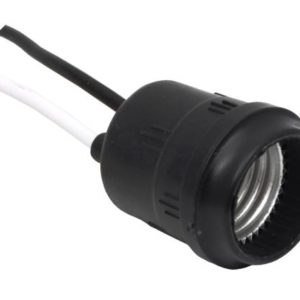 Portalampara para intemperie PVC reforzada granel SOC015 Kley