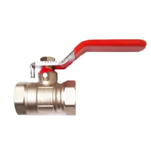 Valvula esfera roscable 019mm 3/4" laton 200lbs VE19 Vianti