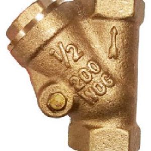 Valvula check columpio 019mm 3/4" de bronce 150lbs VCOL19 Vianti