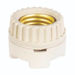 Portalampara ceramica tipo anuncio Iusa