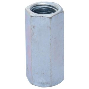 Tuerca cople galvanizada 010mm 3/8" con 20pzs Vianti