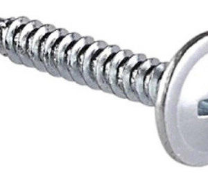 Pija punta de broca cabeza de cruz #08 038mm 1-1/2" con 100pz Vianti