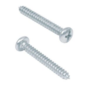 Pija para lamina cabeza combinada Phillips #10 038mm 1-1/2" con 100pz Vianti