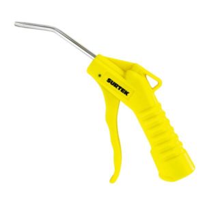 Pistola para sopletear mango plastico 6 Surtek