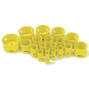 Sierra cortacirculo bimetal 1-1/2" Surtek