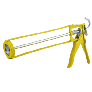 Pistola para silicon tipo esqueleto 8-1/2x2 PSF3 Surtek